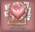 My Heart 4 - Easel Card - Multi Occasions