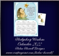 Calendar 2022 - Hedgehog Wisdom