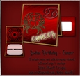 Zodiac Cancer - Unisex Card  