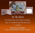 On the River - Birthday/Fathers Day Card