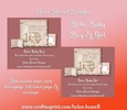Boho Baby Boy and Girl bumper kit