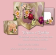 Window of Dahlias - Multi Occasions Card - Window Card