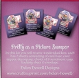 Pretty as a Picture - Bumper - Multi Occasion  Easel Card