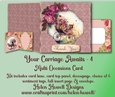 Your Carriage Awaits 4 - Cut & Fold with 3D Front Panel