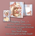 Hedgehog Love - 1 - Tent Card