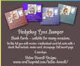 Hedgehog Love - Bumper - Tent Card