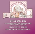 Hello Baby Girl