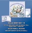 Hello baby Boy - 2