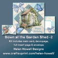 Down at the Garden Shed - 2