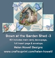 Down at the Garden Shed - 3