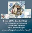 Down at the Garden Shed - 4