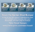 Down at the Garden Shed - Bumper