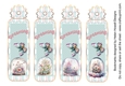 Globe full of Dreams - Bookmarks