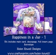 Happiness in a Jar - 1 - Multi Occasions Card