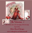 The Victorians - 2 - Multi Occasions Card