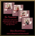 The Victorians - Mini Bumper - Multi Occasions Card