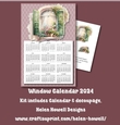 Window Calendar 2024