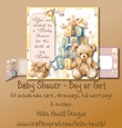Baby Shower Boy or Girl