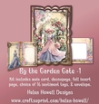 By the Garden Gate 1 - Multi Occasions Card