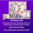 Morning Walk - Multi Occasions Card