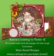Santas coming to Town - 2