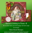 Santas coming to Town - 3