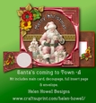 Santas coming to Town - 4