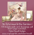 Afternoon in the Garden 1