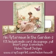 Afternoon in the Garden 2