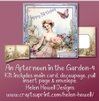 Afternoon in the Garden 4