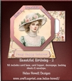 Beautiful Birthday 3 - Easel Card