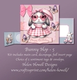 Bunny Hop 5 - Multi Occasions Card