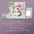 Bunny Hop 6 - Multi Occasions Card