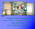 Beautiful Child 3 - Blank Card, suitable for various occasions