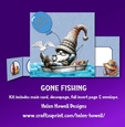 Gone Fishing
