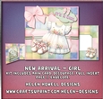 New Arrival - Girl