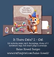 Is there Cake 2 cat