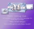 Theres nothing nicer - 1 - Blank card