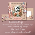 Beautiful Dogs 2 - Multi Occasions Card