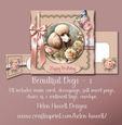 Beautiful Dogs 3 - Multi Occasions Card