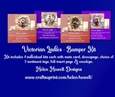 Victorian Ladies - Bumper