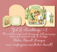 Girl & Ducklings 2 - Multi Occasions Card