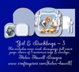 Girl & Ducklings 3 - Multi Occasions Card