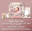 Sweet Baby Girl