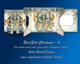 Blue Gold Christmas 2