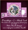 Friendships 2 - Blank Card