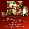Christmas Puppy 3