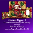 Christmas Puppy 4