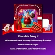 Chocolate Fairy 4