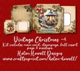 Vintage Christmas 4